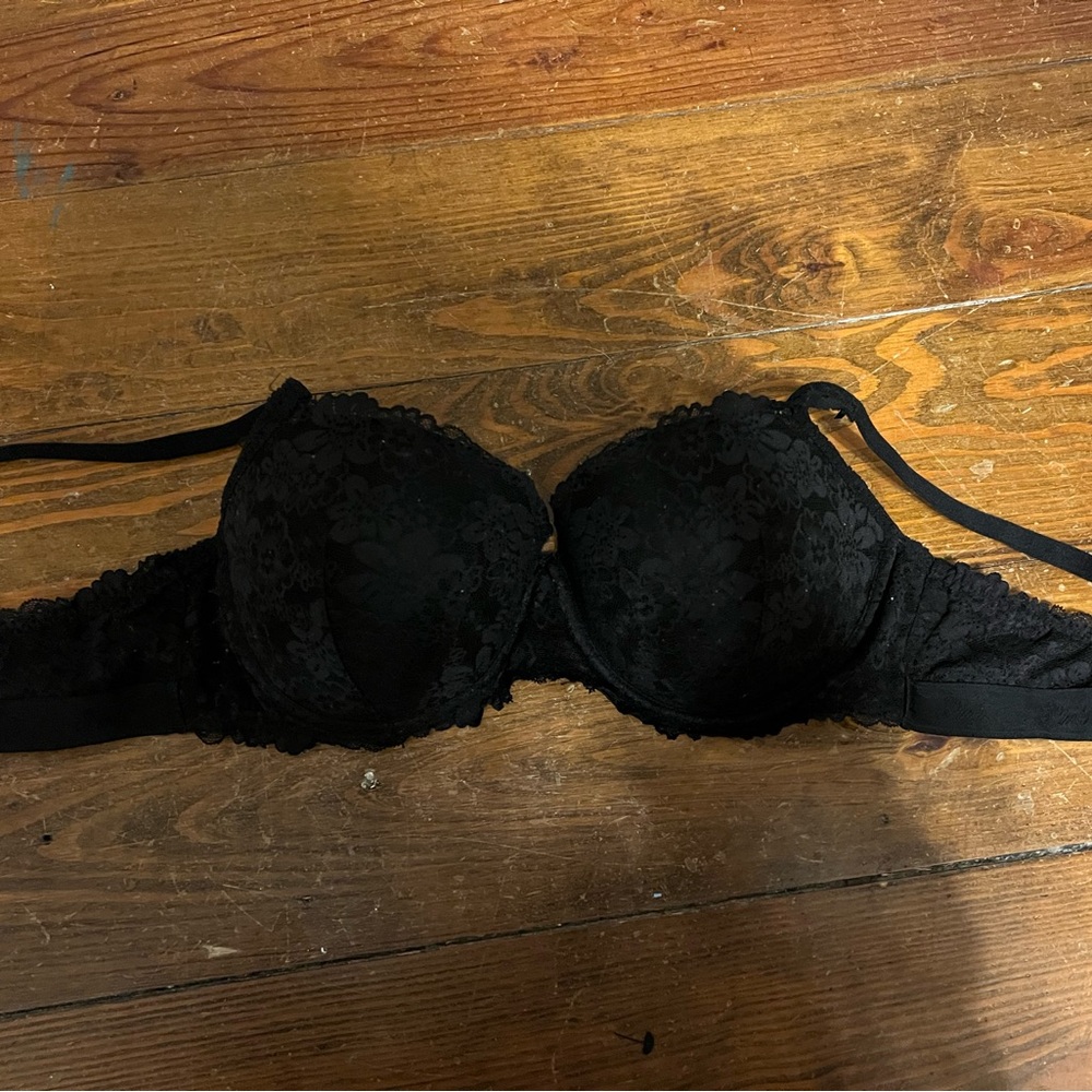Wink Push Up Balconette Bra